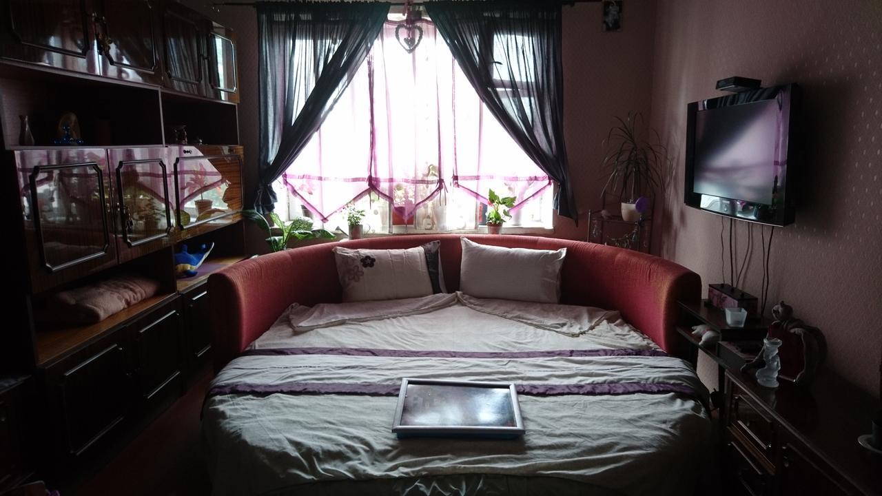 Apartment On Raisy Okipnoi 5 Kiev Luaran gambar